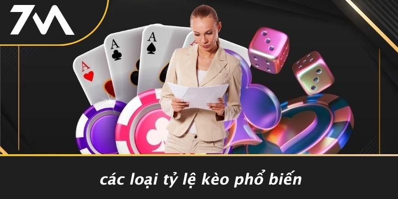 Tỷ Lệ Kèo
