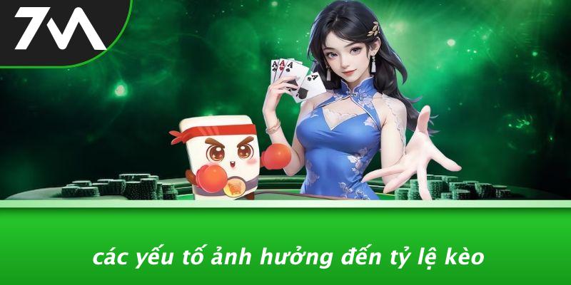 Tỷ Lệ Kèo