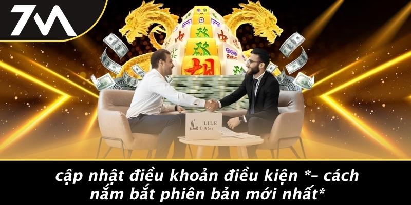Điều Khoản Điều Kiện