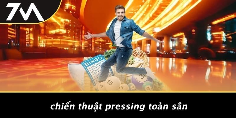 Tổng hợp các chiến thuật trong bóng đá phổ biến