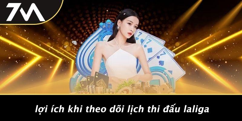 Lịch Thi Đấu Laliga