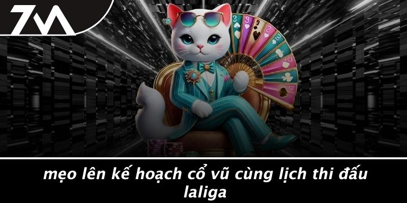 Lịch Thi Đấu Laliga