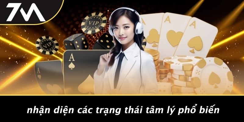 Kiểm soát tâm lý cá cược