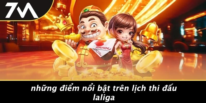 Lịch Thi Đấu Laliga