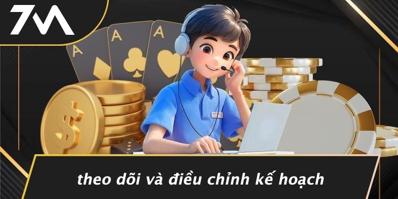 Quản lý vốn trong cá cược bóng đá