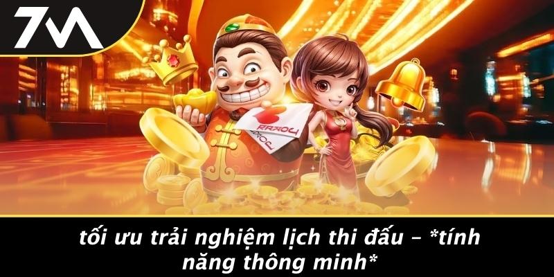Lịch Thi Đấu