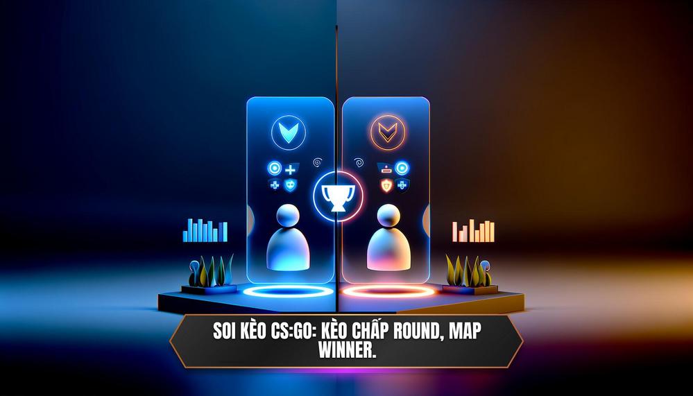 Soi kèo CS_GO_ Kèo chấp round, map winner. 