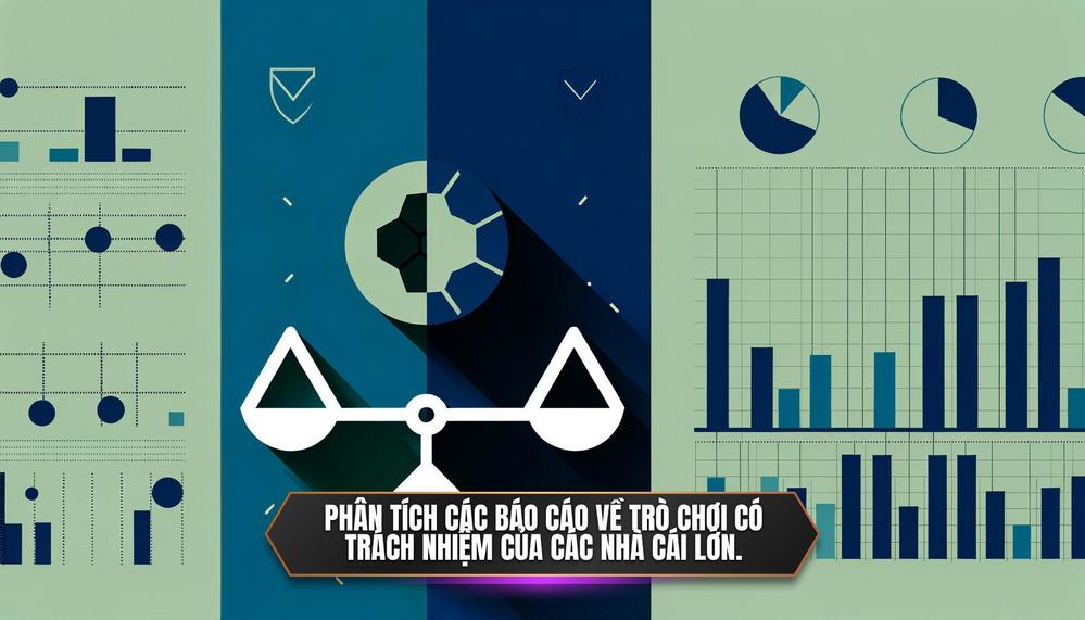 Phân tích các báo cáo về Trò chơi có trách nhiệm của các nhà cái lớn.