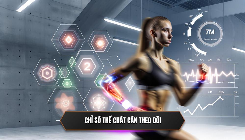 Những Chỉ Số Thống Kê Thể Chất Cốt Lõi Cần Theo Dõi